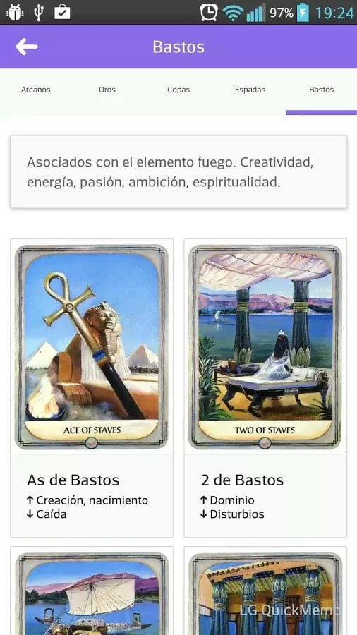 Tarot Facil截图4