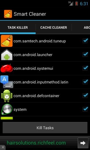 Smart Android Cleaner截图1