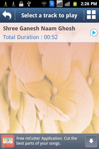 Shree Ganesh Naam Ghosh 1008 - Demo截图5