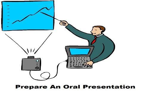 Prepare An Oral Presenta...截图2