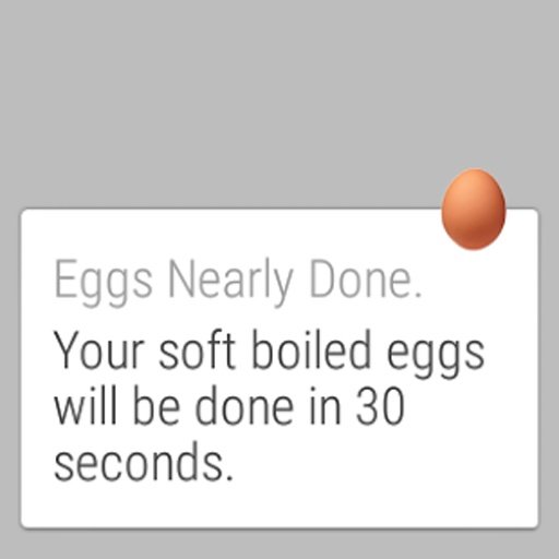 Android Wear Egg Timer截图2