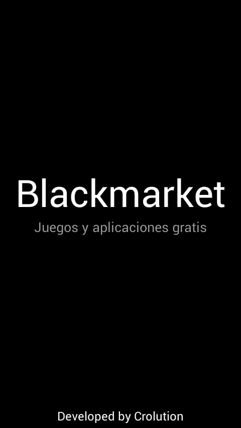 Blackmart.es Alpha截图1