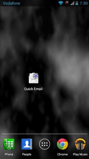 Quick Email Compose截图3