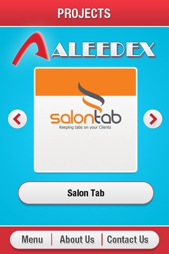 Aleedex Inc - Mobile App截图1