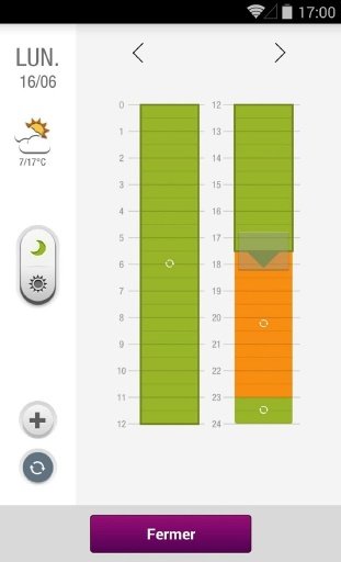 Thermostat Connecté截图3