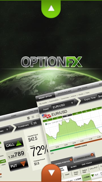 OptionFX Trader截图1