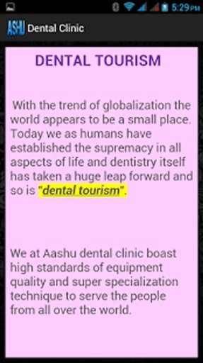 Ashu Dental Clinic截图1