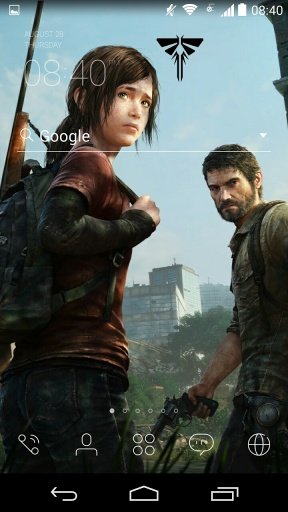 The Last Of Us Flashlight截图2