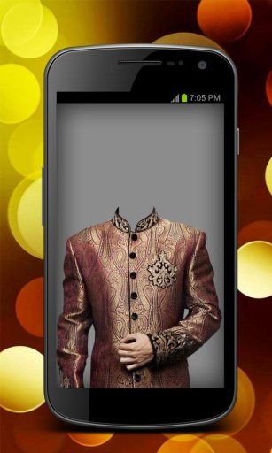 Sherwani &amp; Salwar Photo Maker截图4