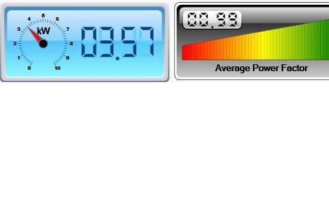 WEM-MX Real Time Energy Usage截图2