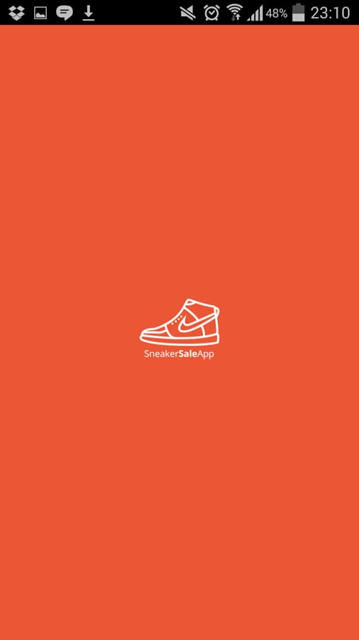 Sneaker Sale App截图5