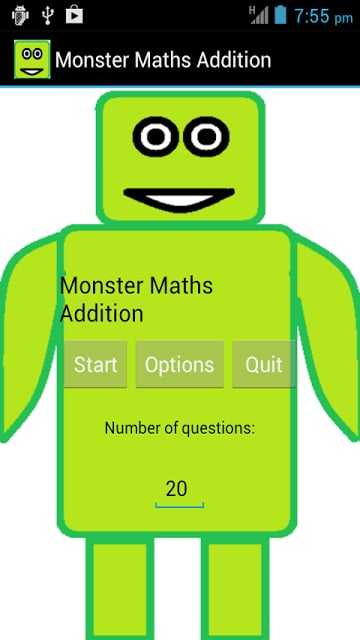 Monster Maths Addition截图3