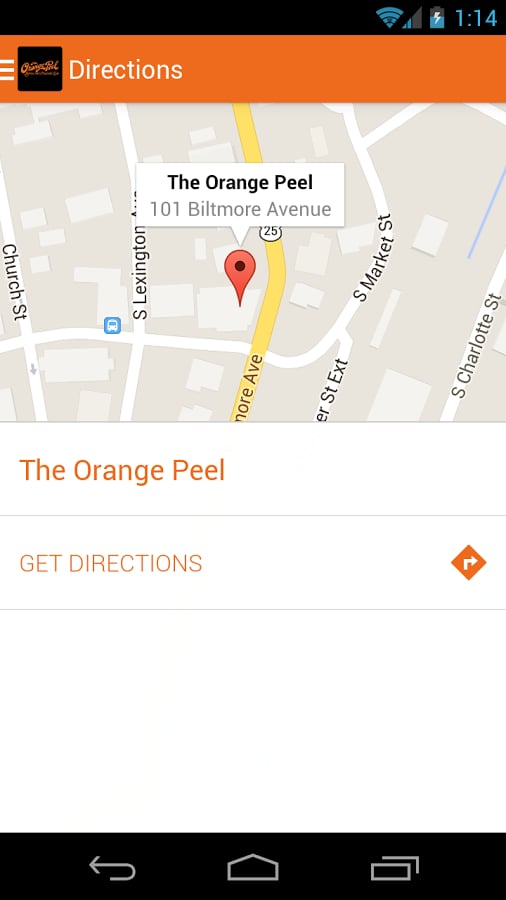 Orange Peel截图2