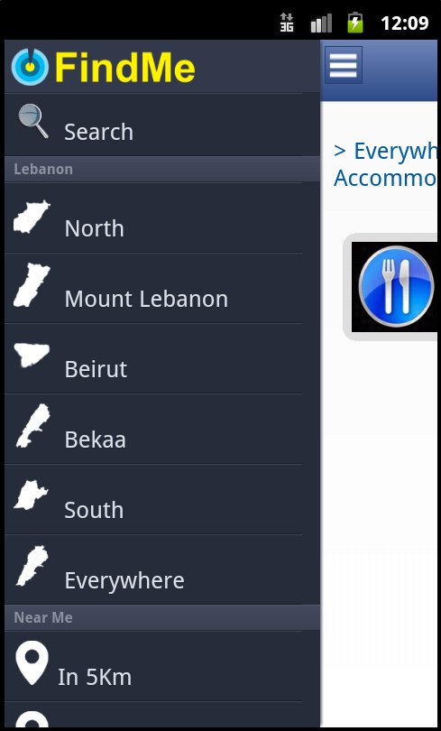 Find Me Lebanon截图5