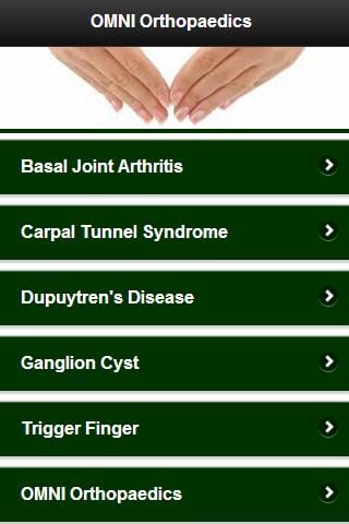 Omni Orthopaedics截图1