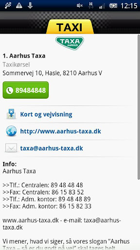 Taxi Now! Denmark截图3