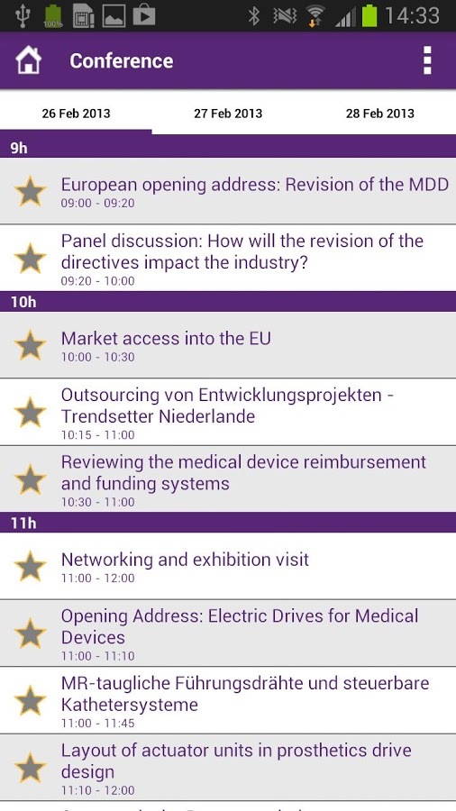 MEDTEC Europe 2013截图7