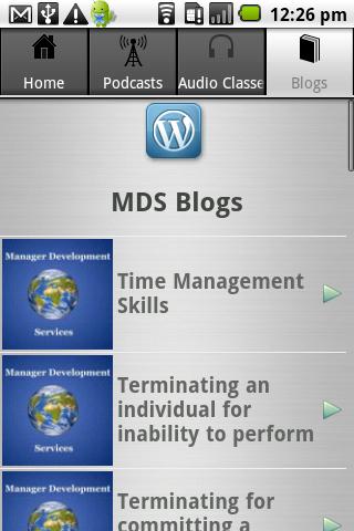 Manager's Tips &amp; Tools截图3