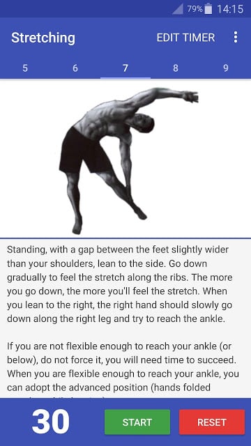 Stretching Flex截图5