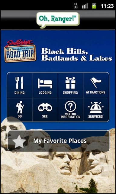 Black Hills &amp; Badlands of SD截图5