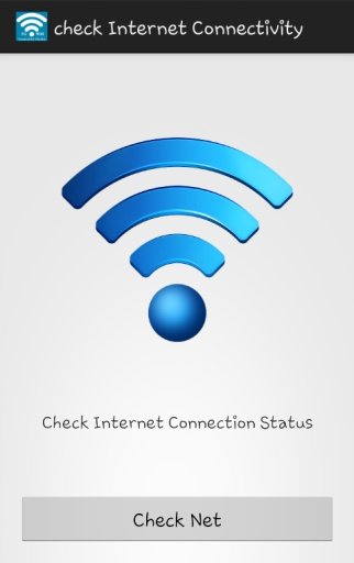 check Internet Connectivity截图3