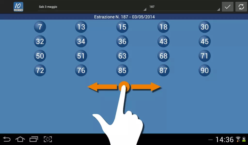 10 e Lotto截图5