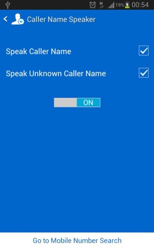 Caller Name Speaker &amp;Announcer截图6