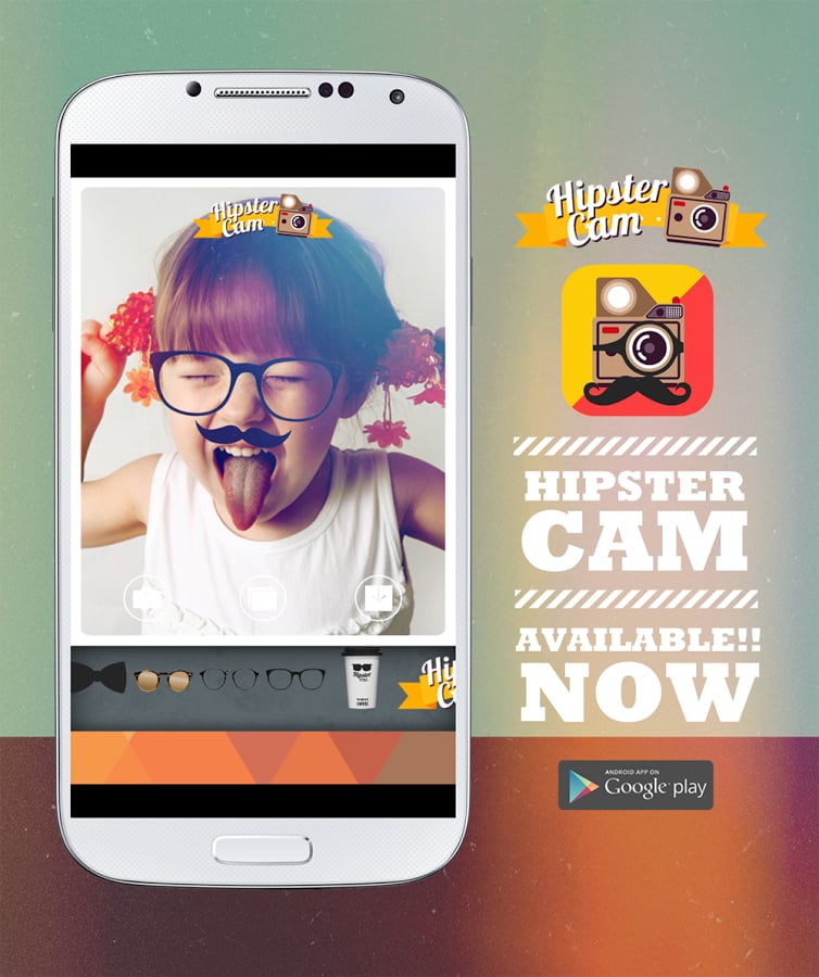 Hipster Cam截图1