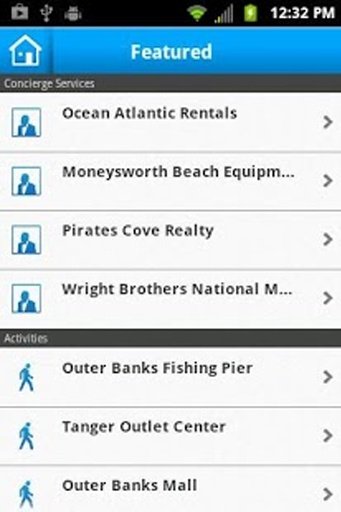 Pirate's Cove Vacation Rentals截图2