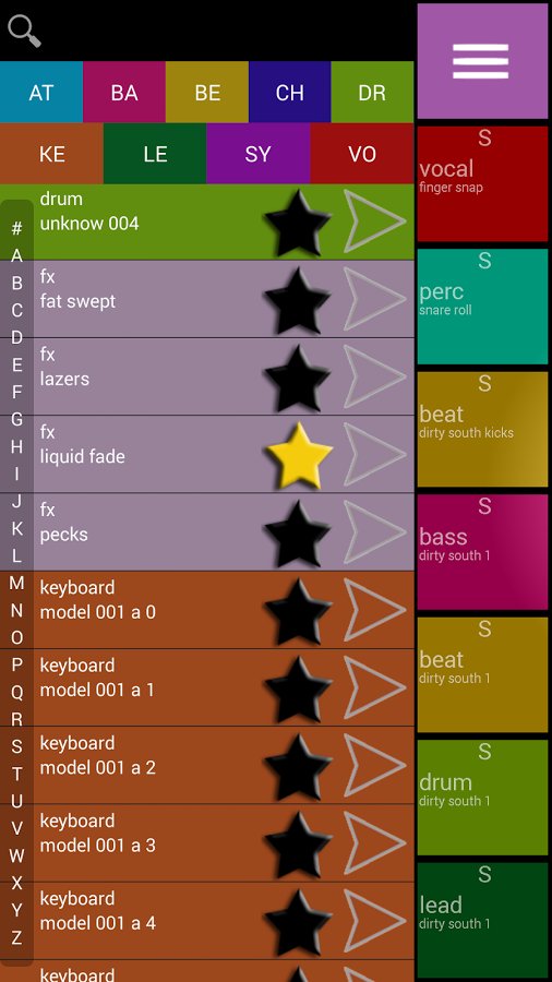 PushPad DJ Music Danceha...截图2