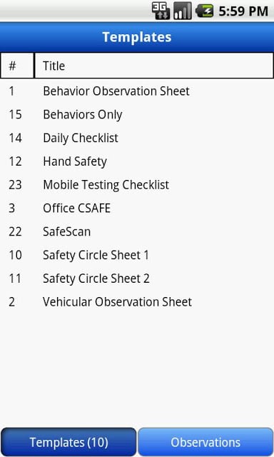 Site-Wise Guardian Mobile截图5