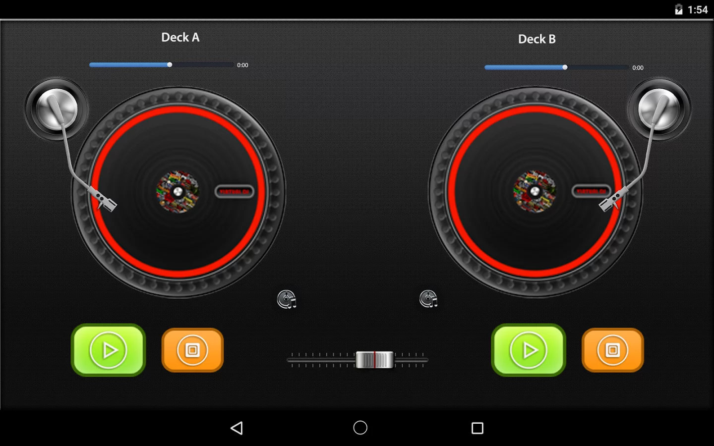 Virtual DJ Free Mobile截图2