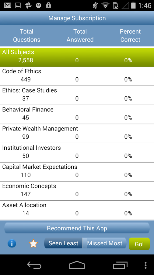 CFA® Exam Level III Questions截图1