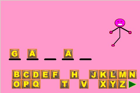 字母学习游戏截图1