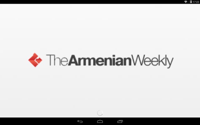 Armenian Weekly截图7