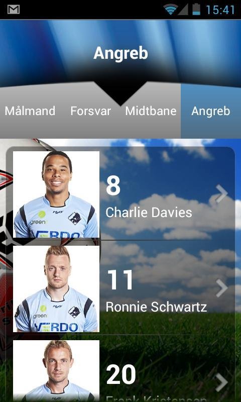 Randers FC截图5