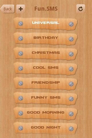 Fun.SMS截图5