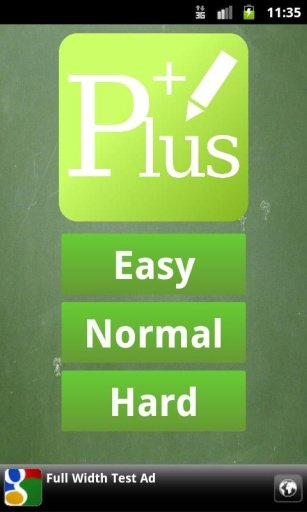 Plus -Math game-截图4