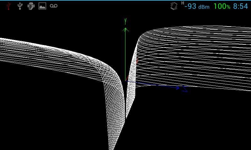 3D Graph Free截图4