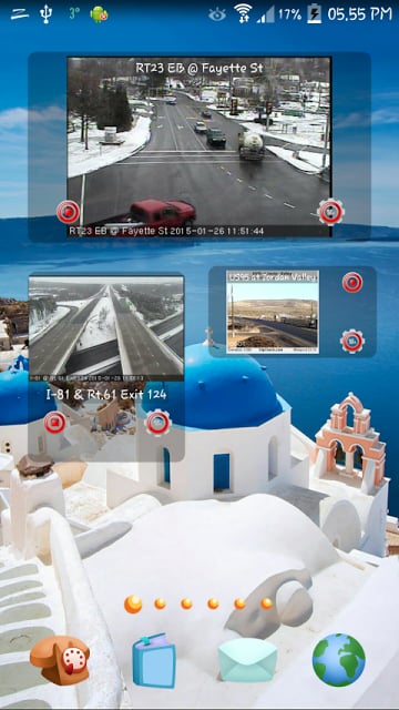 Cameras Pennsylvania - Traffic截图7