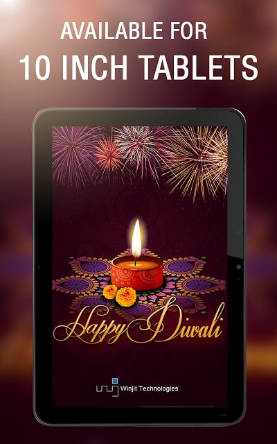 Happy Diwali 2014截图2