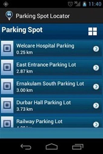 Parking Spot截图7