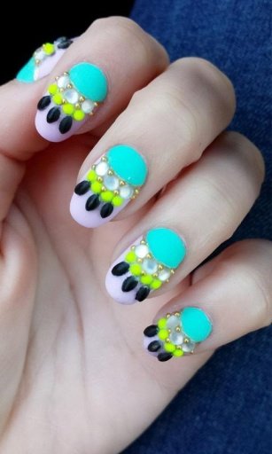 Nail Fashion Ideas截图2