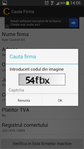 Cauta Firma截图1