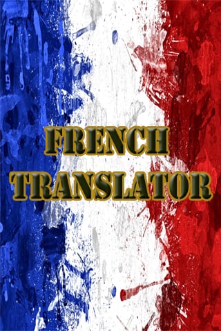 French English Translato...截图1