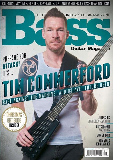 Bass Guitar Magazine截图7