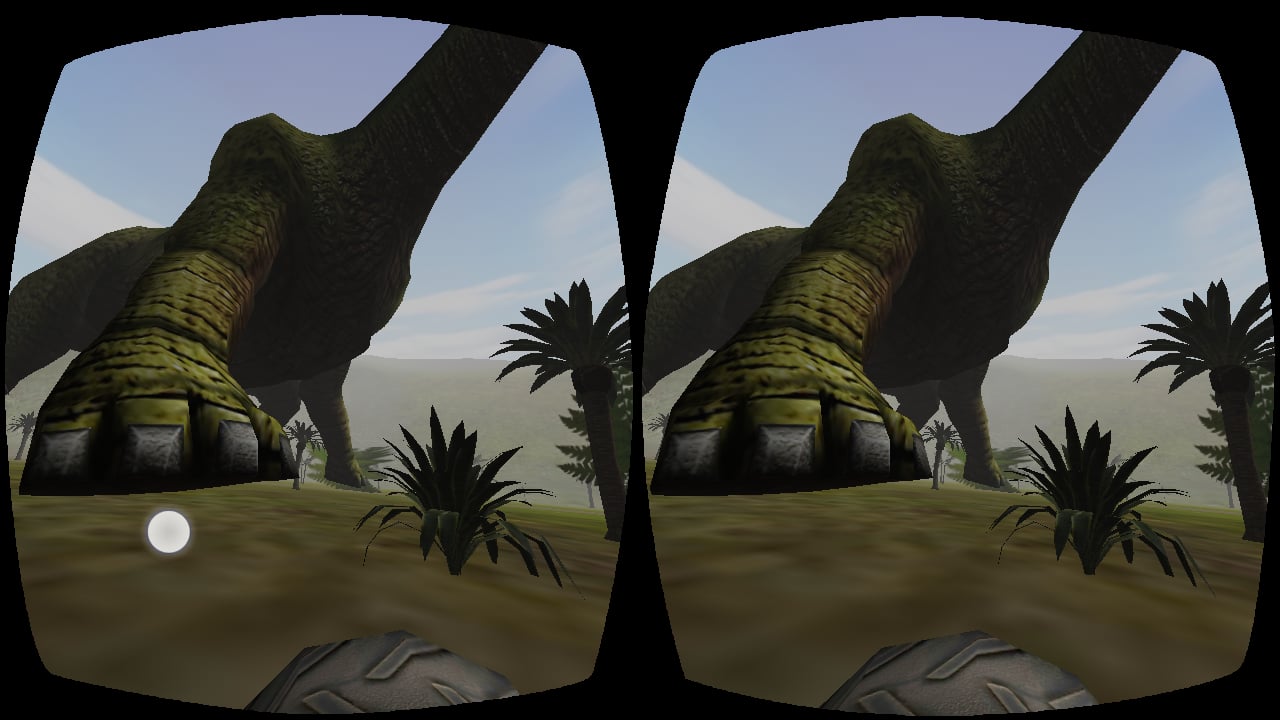 VR-JurassicLand-Lite,Car...截图2