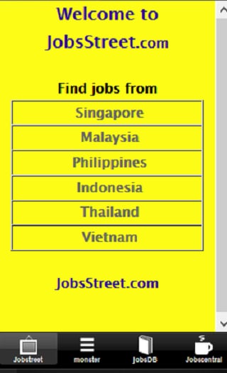 Search For Jobs截图1