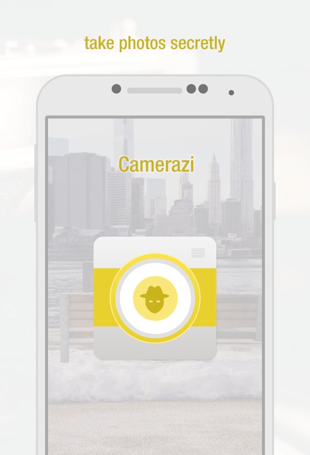 Camerazi - Spy Camera截图1