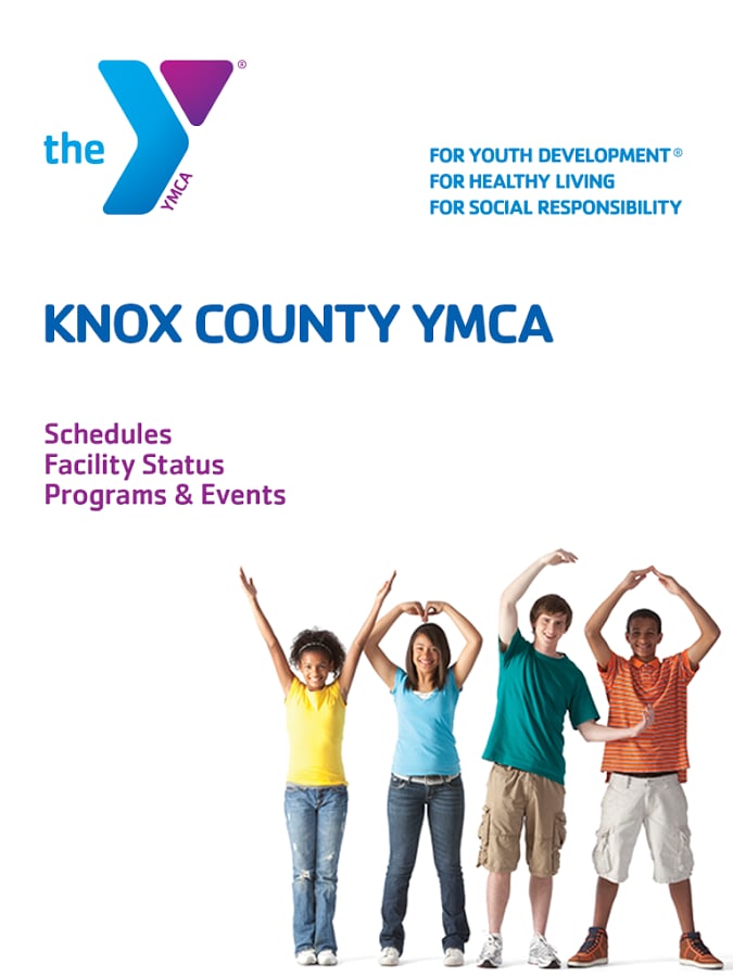 Knox County YMCA截图1